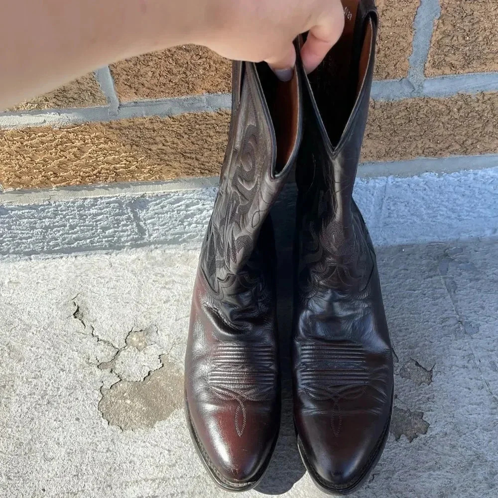 dan post boots size 12 - Picture 2 of 13